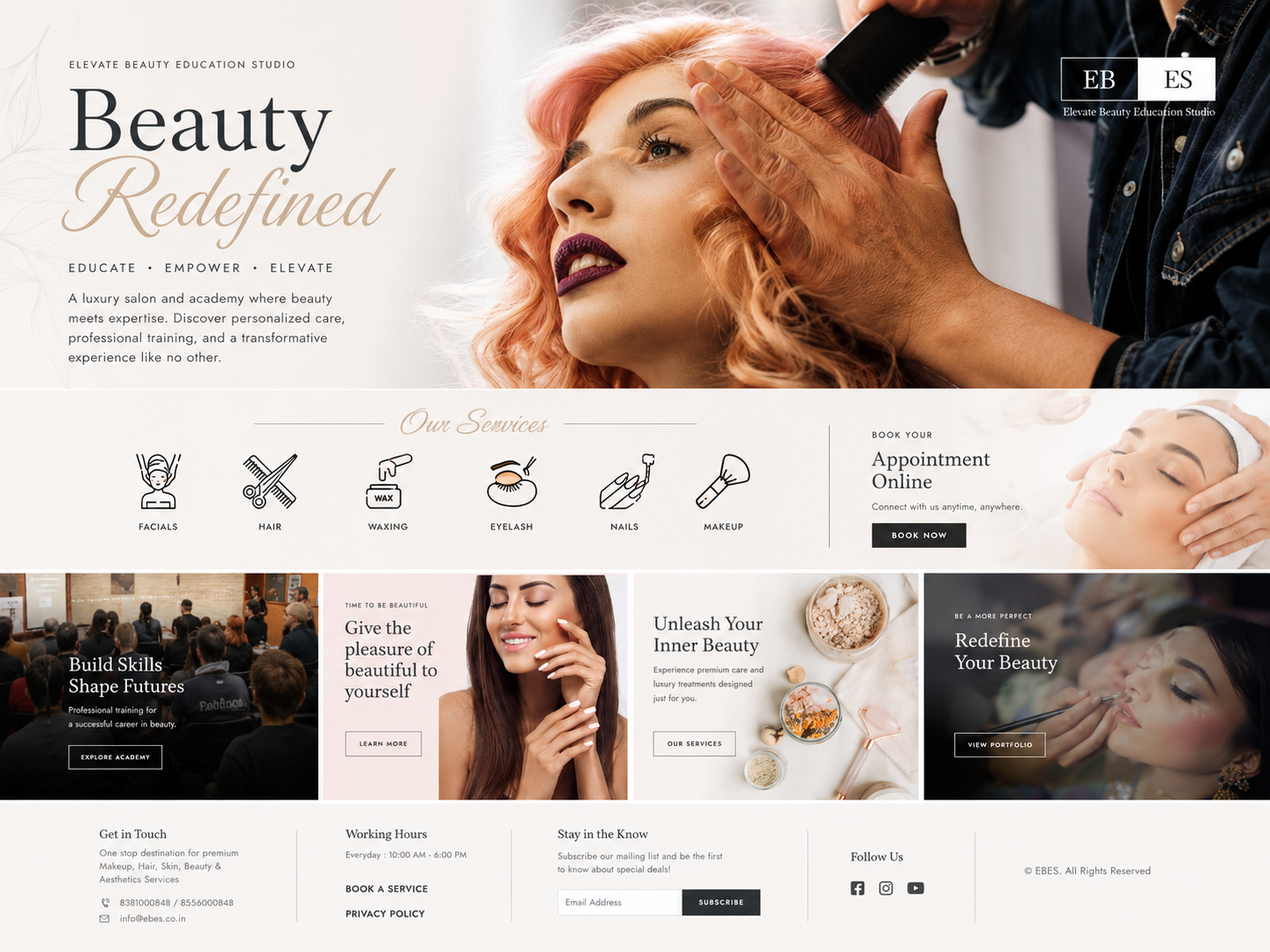 EBES Beauty Studio